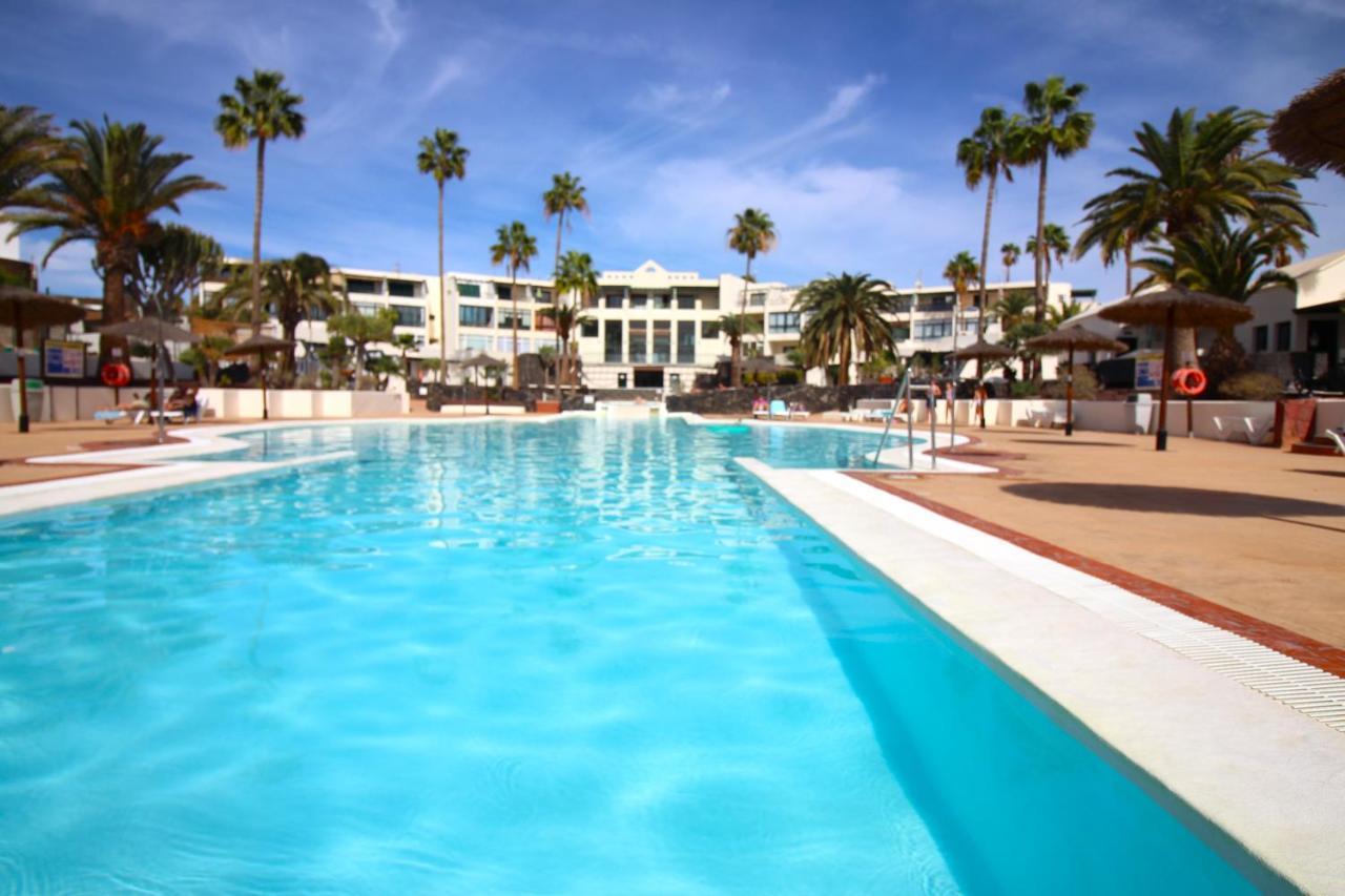 Blue Sand Apartment In Costa Teguise Kültér fotó