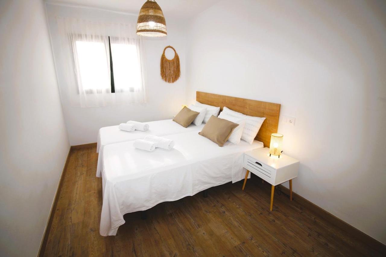Blue Sand Apartment In Costa Teguise Kültér fotó