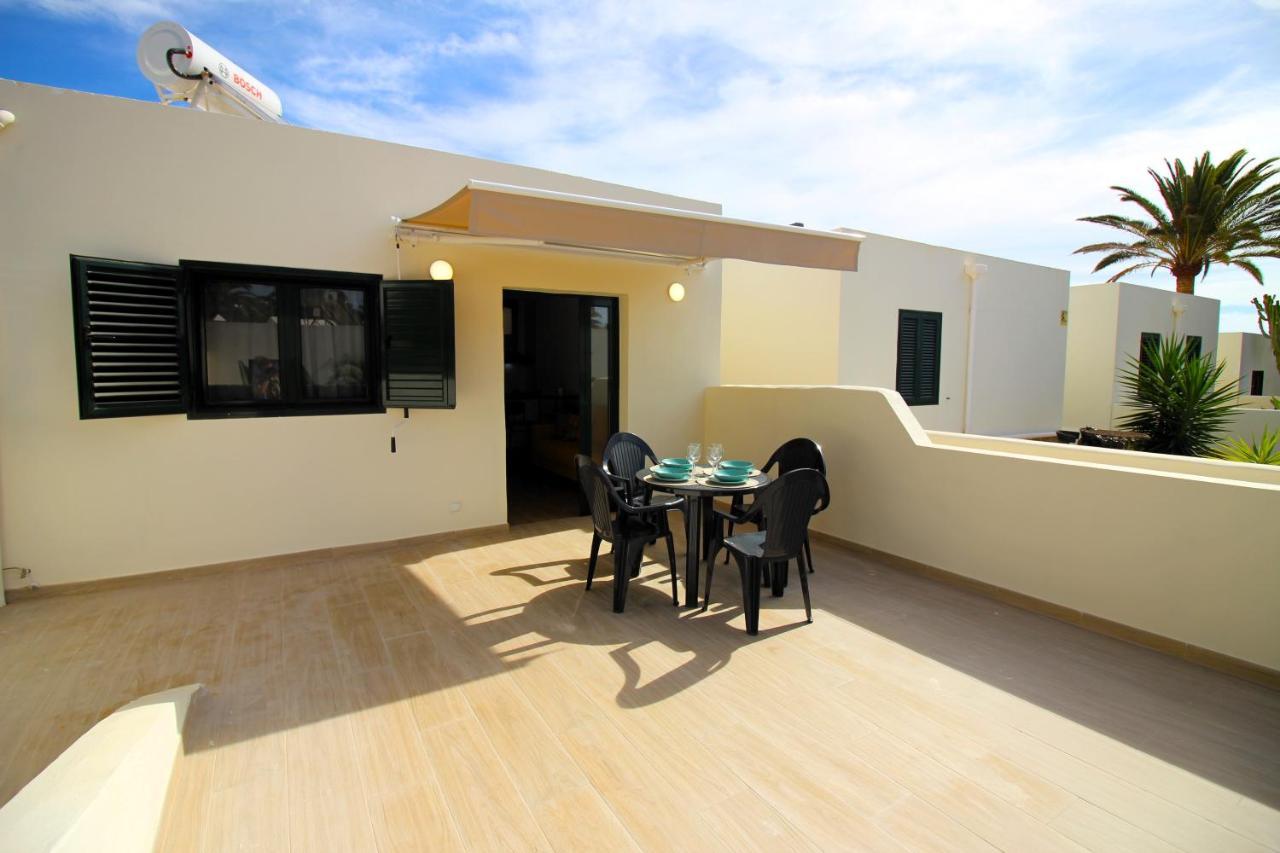Blue Sand Apartment In Costa Teguise Kültér fotó