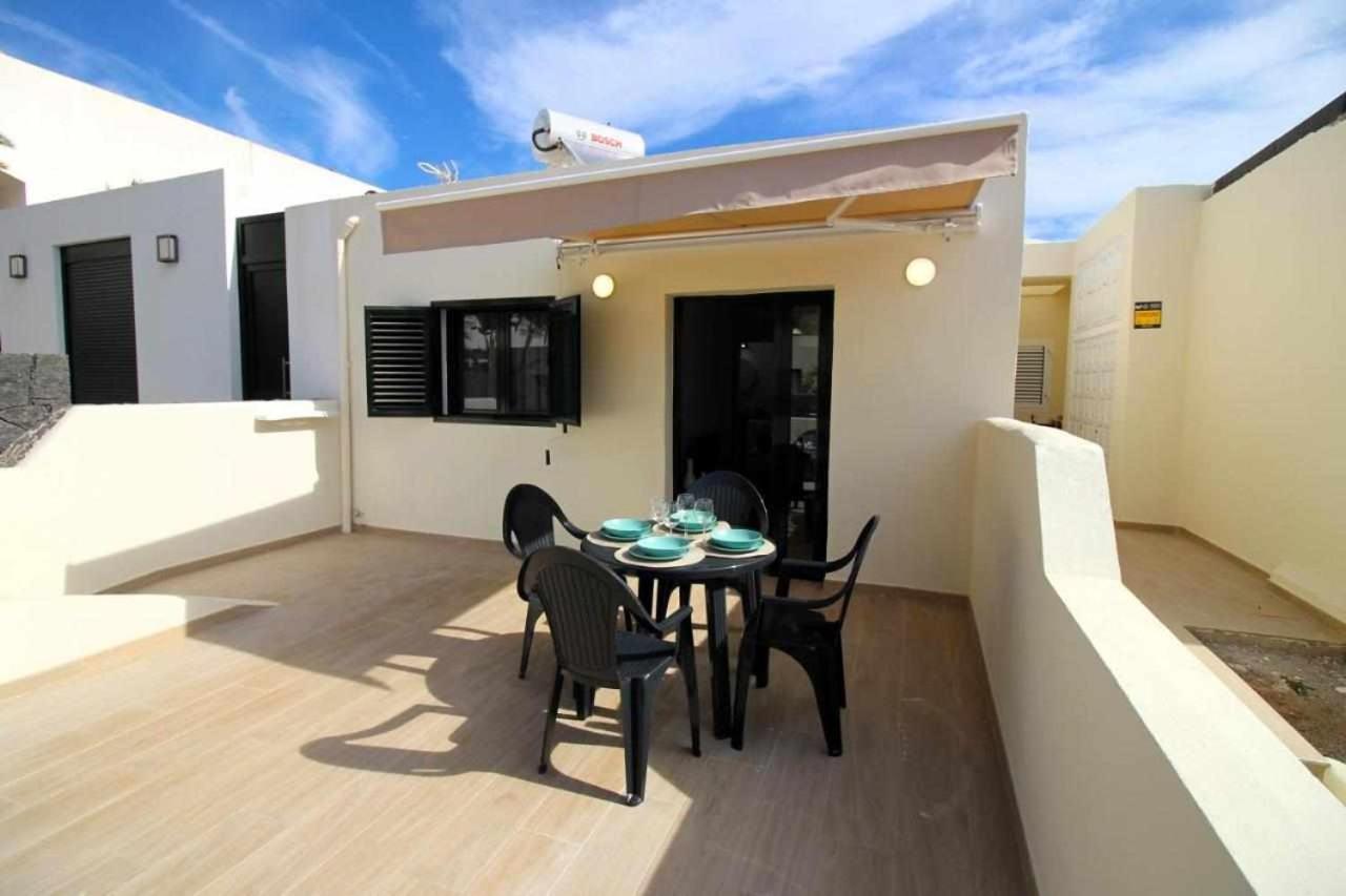 Blue Sand Apartment In Costa Teguise Kültér fotó
